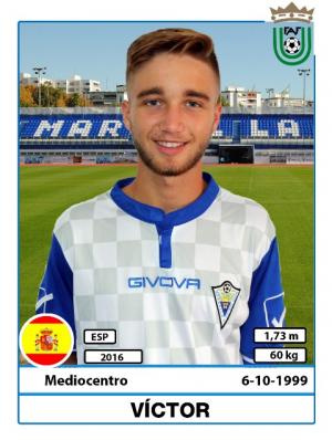 Vctor (Marbella F.C.) - 2016/2017